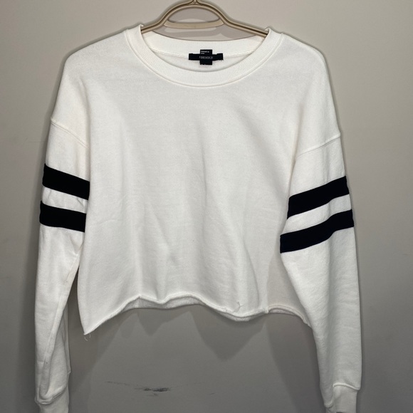 Cropped sweater - Picture 2 of 2